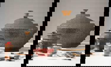 מערכת כלי בישול והגשה | אלון פירון