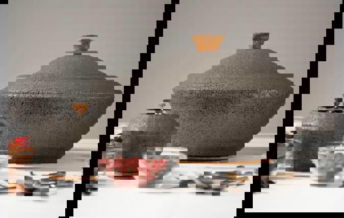 מערכת כלי בישול והגשה | אלון פירון