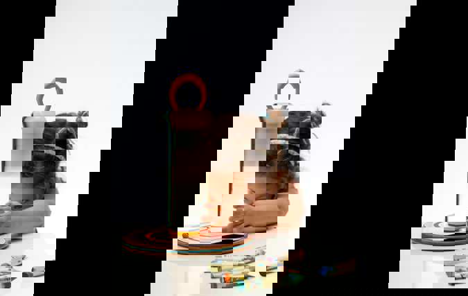 זמן מה | תמר שמידק