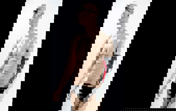 HALIBUT Swimming Paddle System | שרון מדר