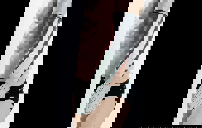 HALIBUT Swimming Paddle System | שרון מדר