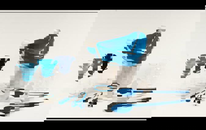 SENTO tActile cookware | נאורה ציגלר