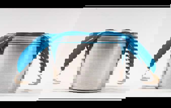 SENTO tActile cookware | נאורה ציגלר