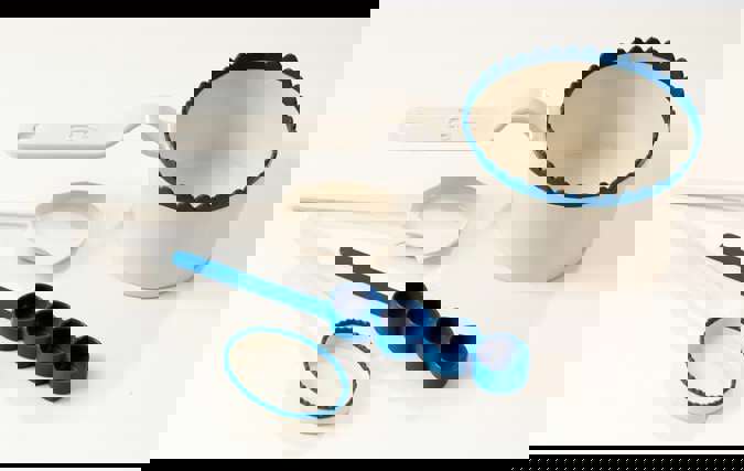 SENTO tActile cookware | נאורה ציגלר