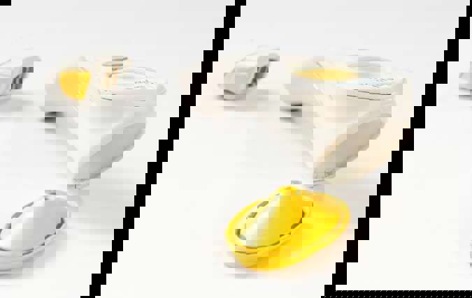 SNIFFLE - Allergy Spotter | שירה אלמליח