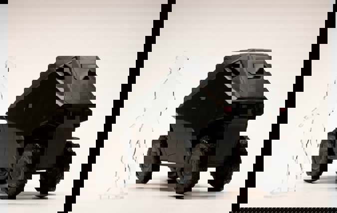 HYRAX | כותלי אשכולי