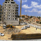 החלו העבודות להקמת בניין הלמסלי