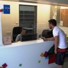 פתיחת המודיעין המשופץ