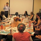 ביקור במשרד התיירות