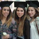 טקס חלוקת תארים 2015