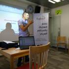 מפגש חשיפה למדעי המחשב עם ארגון צופן