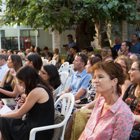 אירוע פתיחת תערוכת בוגרים