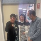 רגעי אושר במרפאות החוג לאופטומטריה