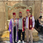 חוגגים מימונה