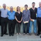 פרסי התאחדות התעשיינים הוענקו לסטודנטים