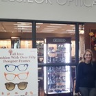 ד"ר גנץ בביה"ס לאופטומטריה ביוסטון ובסאן אנטוניו