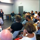 Lecture for the BrainsGate startup in the Aphasia Center