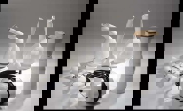 Sensuous Tableware | אילן סיני