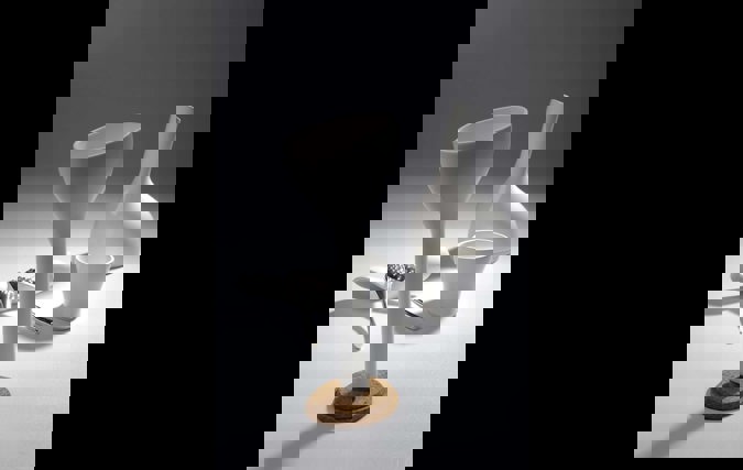 Sensuous Tableware | אילן סיני