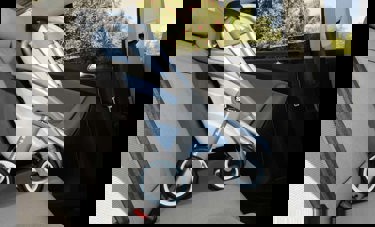 S3 safety seat and stroller | אריאל בן לולו