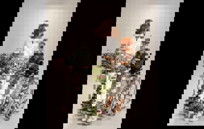 הטבע בחדרי מטופלים Nature in Patients Rooms | מגדה רוק