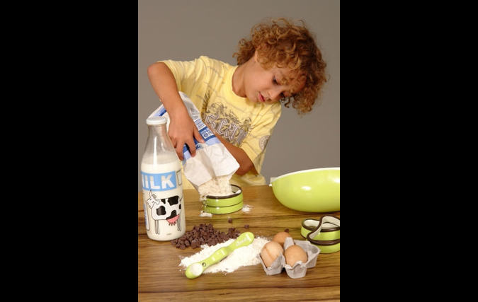 Cookids | יניב בבלי