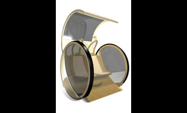 RickshaCar | אלכסנדרה קטריץ