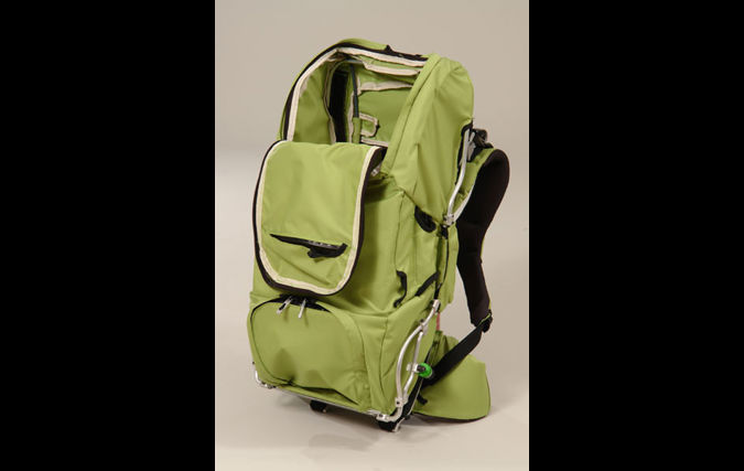 Antrail | יניב לופשקו