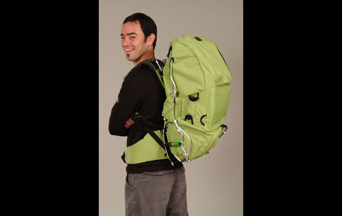 Antrail | יניב לופשקו