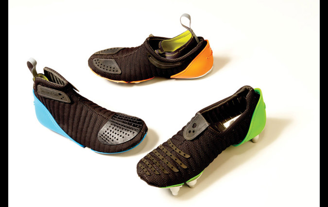 Second skin | פרדריק חקון