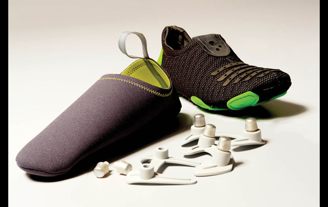 Second skin | פרדריק חקון