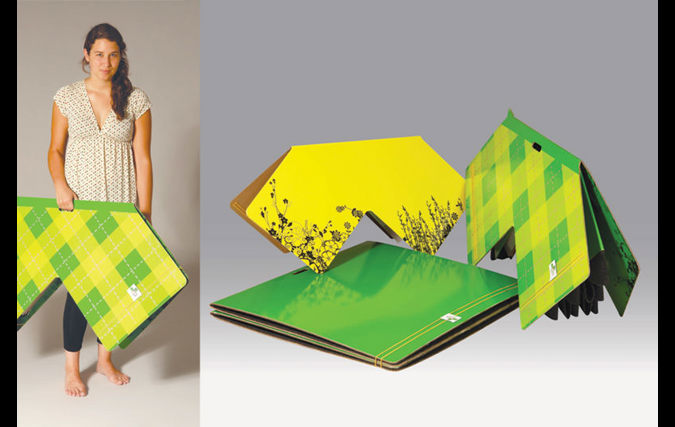 Thisappear- pop up furnitures | לב מיטל