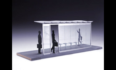 PARTITION מערכת המתנה לתחבורה ציבורית | ניר מסיקה