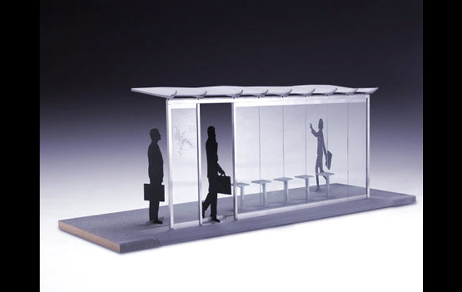 PARTITION מערכת המתנה לתחבורה ציבורית | ניר מסיקה