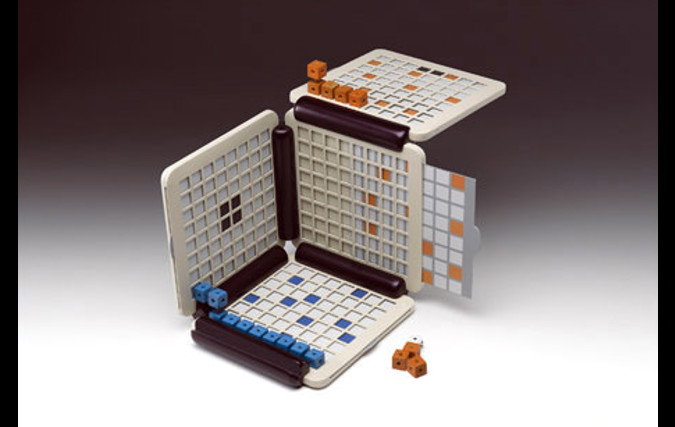 CUBICA מחשבה בשלושה מימדים | שחר ראובן