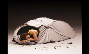 NOMAD - סביבת הגנה לדרי רחוב | רות שטיין