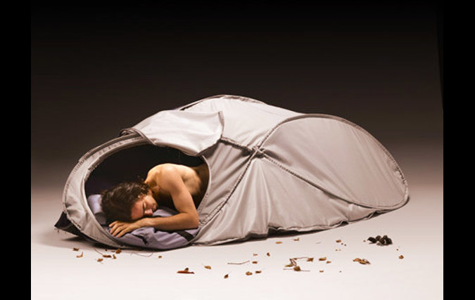 NOMAD - סביבת הגנה לדרי רחוב | רות שטיין