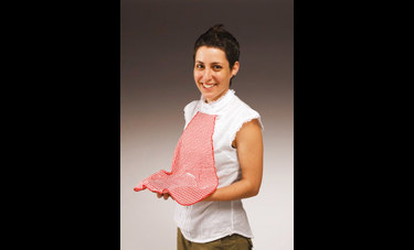 MIND YOUR MANNERS - TABLE WEAR | מרב שנפס 