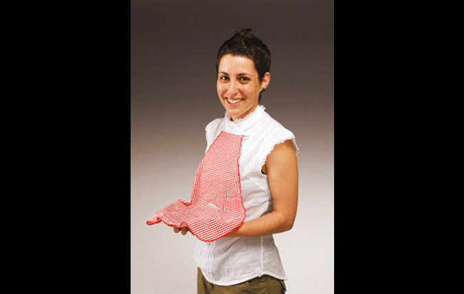 MIND YOUR MANNERS - TABLE WEAR | מרב שנפס 