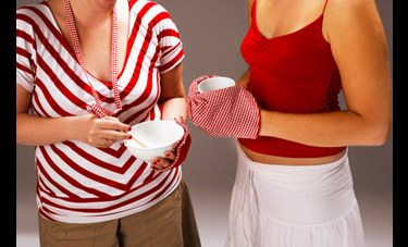 MIND YOUR MANNERS - TABLE WEAR | מרב שנפס