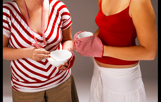 MIND YOUR MANNERS - TABLE WEAR | מרב שנפס