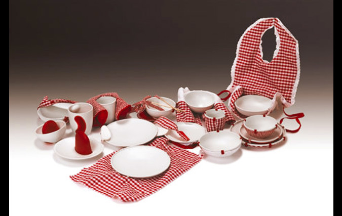 MIND YOUR MANNERS - TABLE WEAR | מרב שנפס