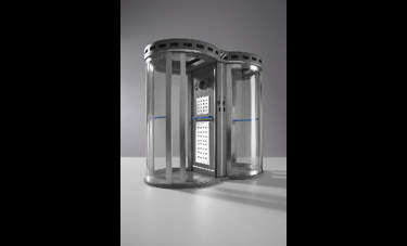 מערכת מיגון וגילוי חומרי נפץ | אסף גולדשטיין