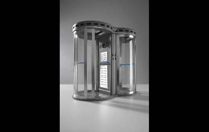 מערכת מיגון וגילוי חומרי נפץ | אסף גולדשטיין