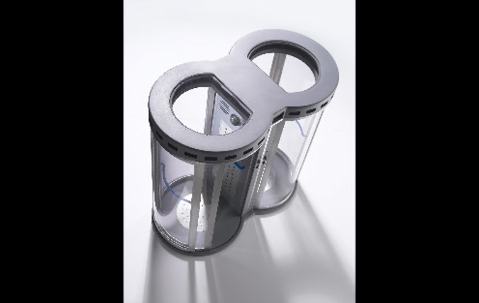 מערכת מיגון וגילוי חומרי נפץ | אסף גולדשטיין