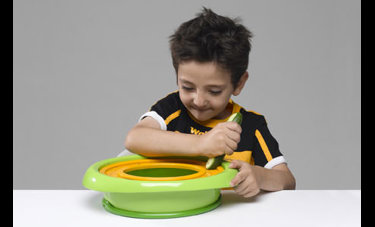 קיצוציקים, כלי חיתוך לילדים | אביה ותרי