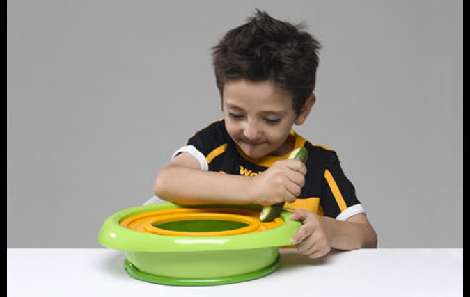 קיצוציקים, כלי חיתוך לילדים | אביה ותרי