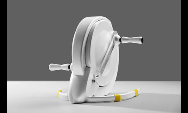 המאמן הפסיבי, מכשיר פזיותרפיה ביתי | דורון לוין