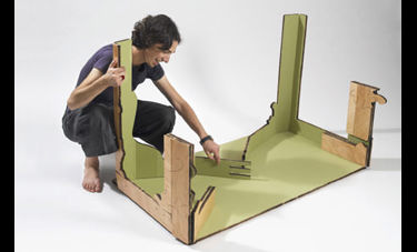 ריהוט לסטודנטים ,Moving Along | רחל פרוז