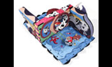 "שעלול", מתחם שעשועים התפתחותי לילדים | דרור איתן